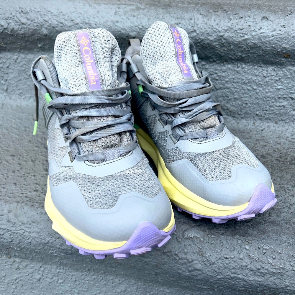 Columbia Facet 75 Mid Outdry